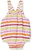 United Colors of Benetton Dungaree Peto Bebe, Multicolor (Righe Multicolor 78m), Talla única (Talla del Fabricante: 56) para Bebés