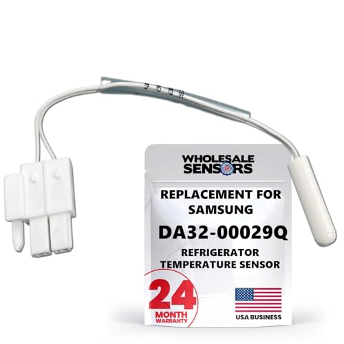 Sensor de temperatura de refrigerador Samsung DA32-00029Q repuesto Wholesale Sensors