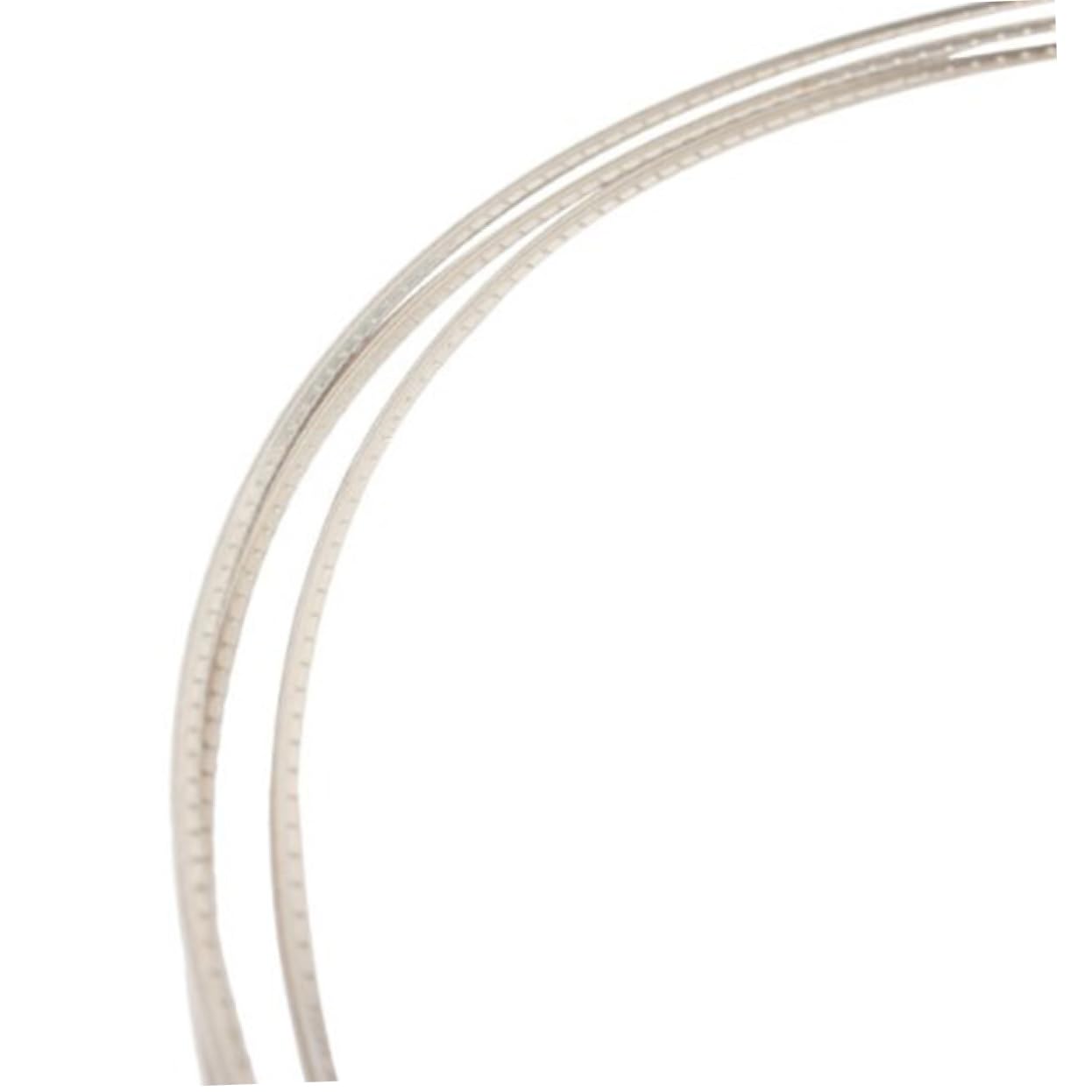 SUPVOX 8ft Mandolin Guitar Fretwire 1.5mm Width Cupronickel Perfect for Banjo Dulcimer