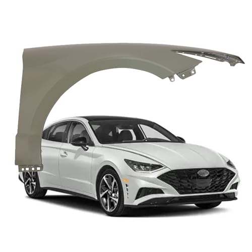 Fender Front Right Fit for 2020-2023 Hyundai Sonata Passenger Side