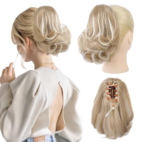 Extension queue de cheval Flufymooz pour donner du volume aux cheveux fins