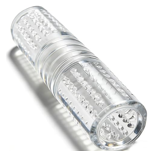 Oral Masturbieren für Männer Mastubratoren Taschenmuschi für Die Männer Eng Silikon-Masturbator Realistische Masturbatoren Torso Männlich Sex Oy für Man Pocket Pussy Taschen Muschi Taschenmuschie
