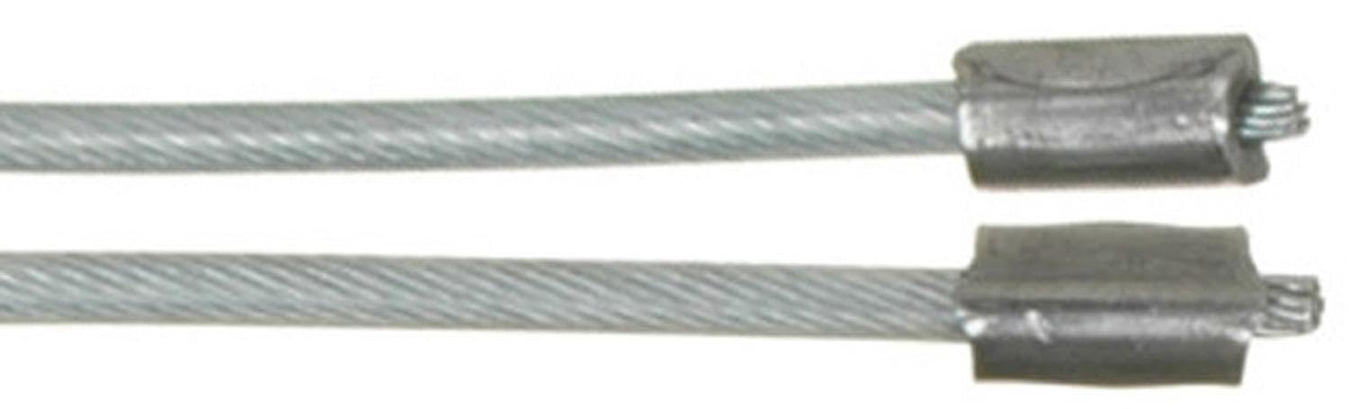 ACDelco 18P910 Cavo Freno A Mano Posteriore Lato Passeggero | Ricambio Professionale - 4