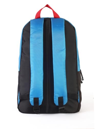 Image of DIVULGE Coral 23 Liters Large Casual Backpack with Laptop sleeve, Front Pocket and Water Bottle Pouch