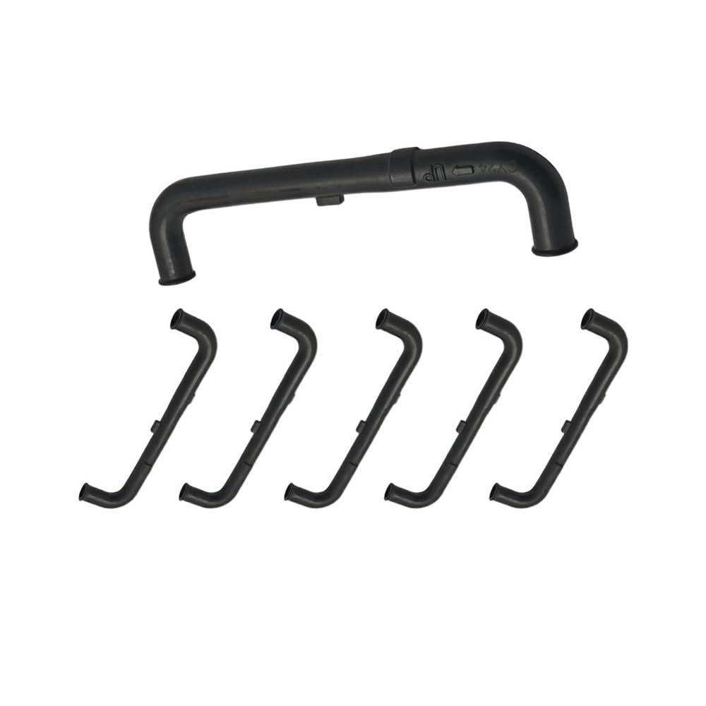 Abrazadera de manguera cortacésped para solucionar fugas de gasolina en GX35 y HHT35S pack de 6
