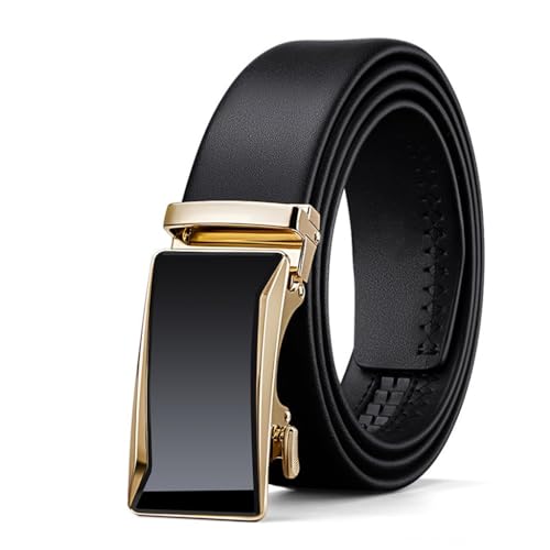 Men's Automatic Buckle Belt Men's Casual Waist Belt And Pants Belt