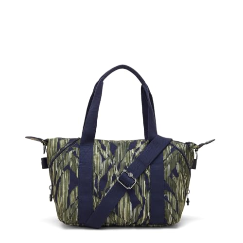 Image of Kipling Women's Art Mini Tote Bag, Lightweight Small Weekender, Travel Handbag