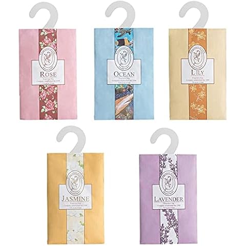 ohfruit 5 hochwertige Duftsäckchen Cover