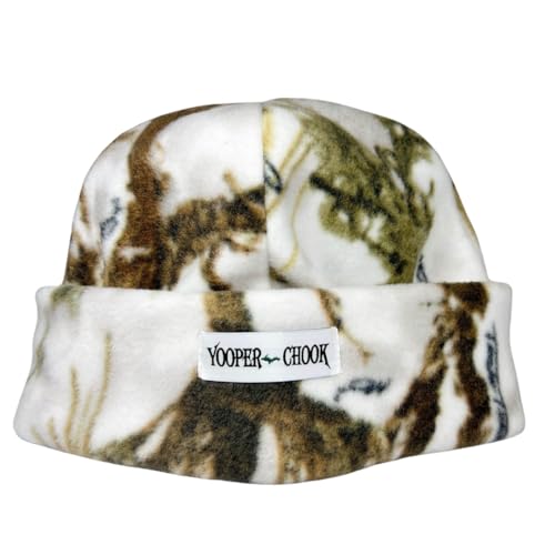 Winter Hat, Built-in Face Mask, Superior Warmth