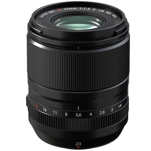 Fujifilm XF 23mm f/1.4 R LM WR