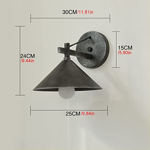 Lampada da parete retrò Lampada da parete