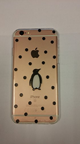 NOVAGO Compatibile con iPhone 6/6S 1 Custodia del