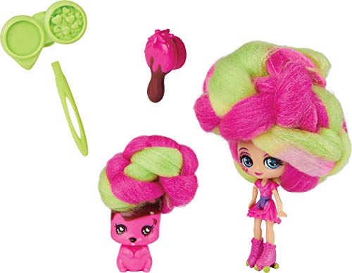 Candylocks, confezione da 2, bambola da collezione...