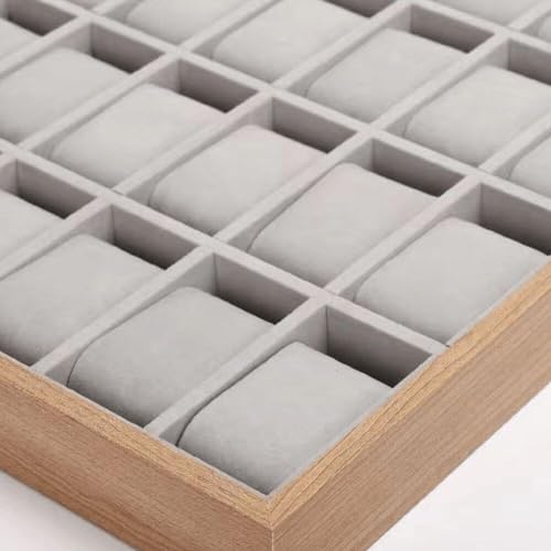 Porte-greffier watch box 24 compartiments le cadeau idéal - 7