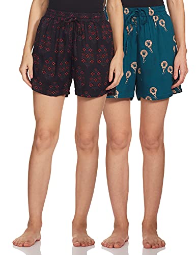 Image of Indigo Women's Bermuda Shorts