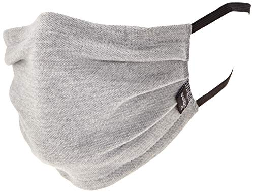 Masque Trigema anti irritation cutanée lot de 3 en tissu souple pour lunettes mixte