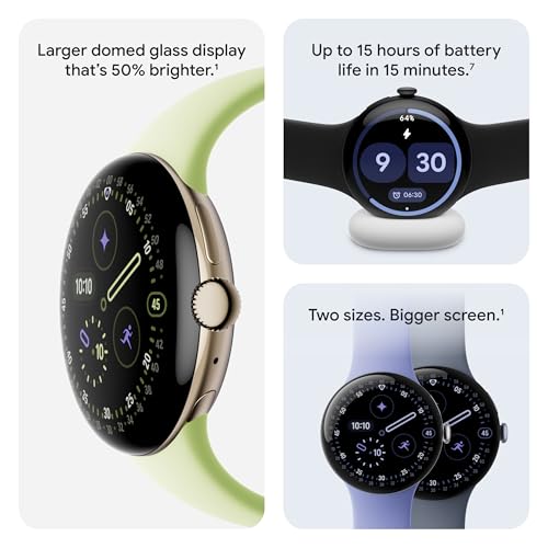 Pixel Watch 4（41mm）サムネイル3