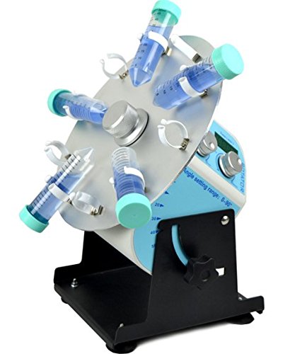 Huanyu YC-80 Rotary Mixing Solution Mixer Speed 10-80rpm