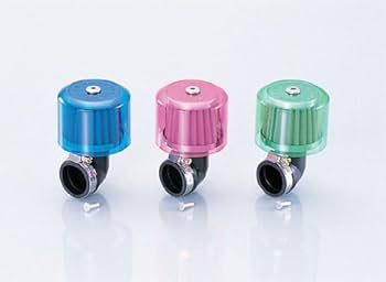 Amazon | キタコ(KITACO) スーパーパワーフィルター クリア