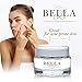 Bella Gold Revitalizing Moisturizer-Breakthrough Formula To Boost Collagen and Elastin.