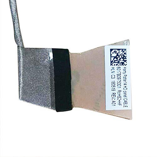 Nappe vidéo de remplacement LCD pour ordinateur portable HP 14-DK
