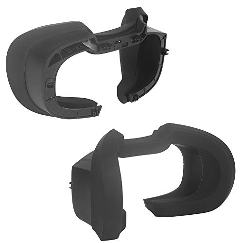 NiceCool Siliconen Masker Pad & Cover Masker voor Oculus Rift S Standaard Gezichtspad, Herbruikbaar Sweatproof… - Image 3