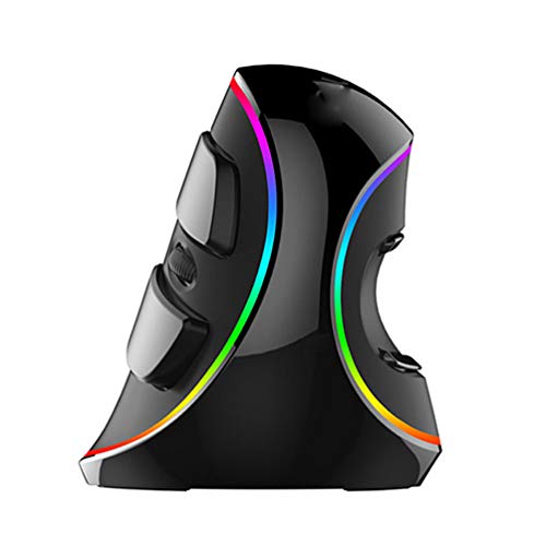 Vertikale Maus 2.4g Wireless Maus Vertikale Ergonomische Funkmaus Vertical Mouse Kabellos Für Windows, Mac Os, Wireless