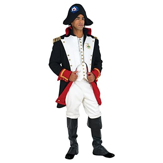 Stamco Disfraz Napoleon (L - Grande)