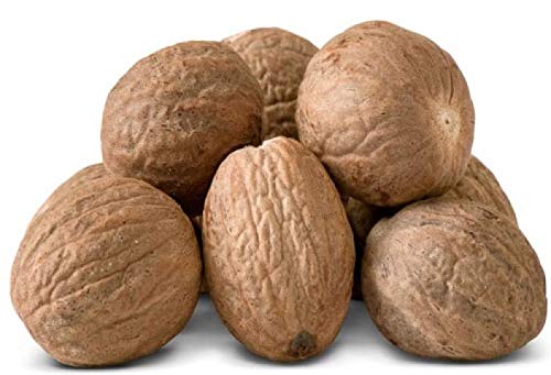 Satisfactory Nation Jaiphal 250 gram Nutmeg Jaayphal Spice