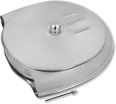 Chrome Retro Air Cleaner For Cadillac & Oldsmobile 1951-1956 Steel