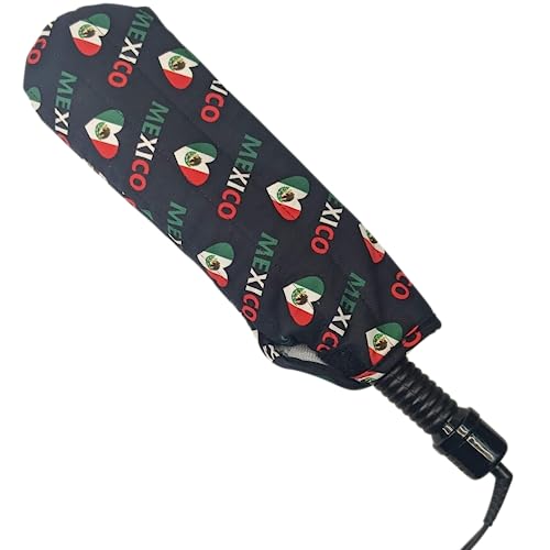 Funda resistente al calor para planchas y rizadores miniatura 6