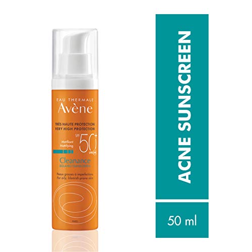 PIERRE FABRE DERMO KOSMETIC, AVENE Cleanance Sun SPF 50+ Emulsie, 50 ml - Afbeelding 3