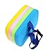 Egoelife Foam Back Floating Board Kickboard Training Aid with Buckle Belt for Kids Swimming Beginner