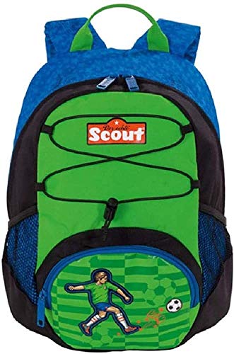 Preisvergleich Produktbild Scout 25330198800 Kinder-Rucksack, 40 cm, Grün