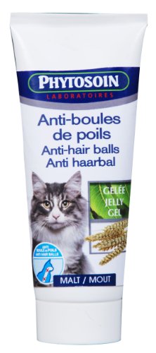 Phytosoin - 095028 - Anti-Boules de Poils Chats - 100 g