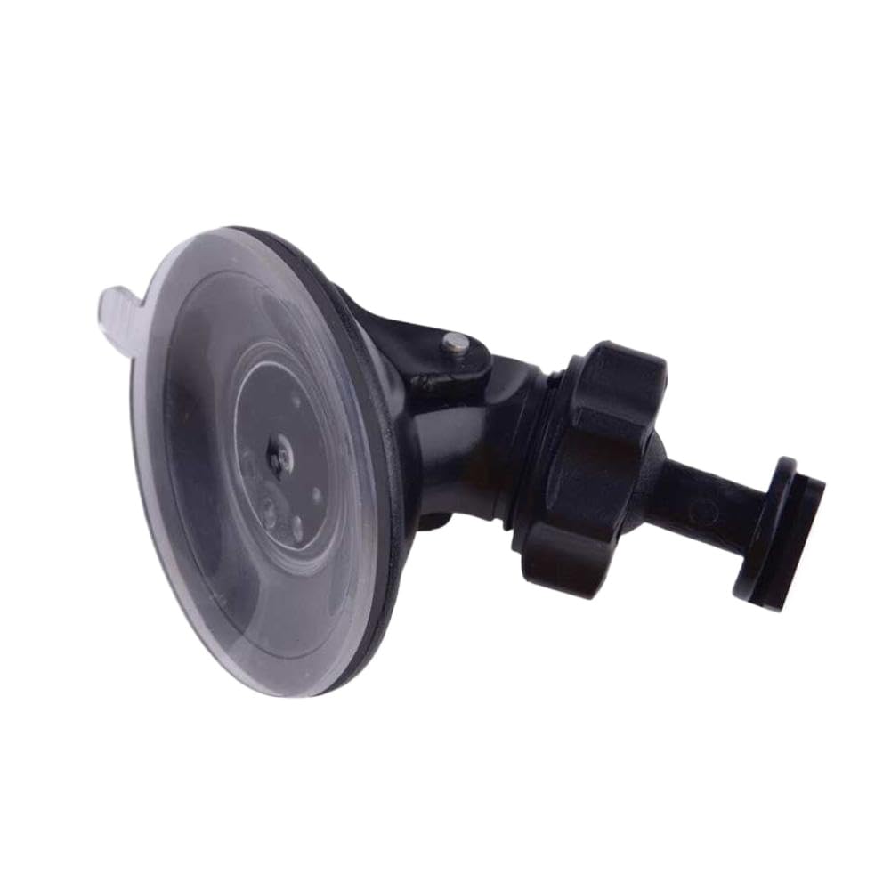Support de caméra de Tableau de Bord de Voiture, Ventouse Compatible avec Mio Navman Mivue 420 688 750 755 780 786 788 790 798 Noir