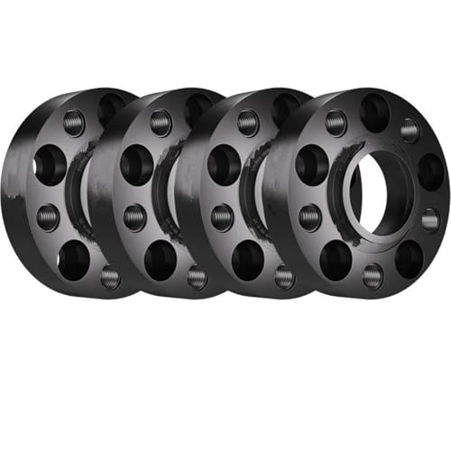 Cales de roues 5x108 60.1 pour élargisseurs de voie de voiture Chery Jetour Traveler T2