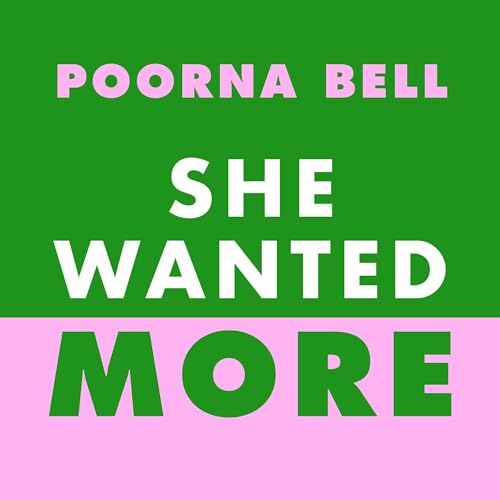 She Wanted More cover art