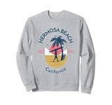 Photo Gallery hermosa beach california souvenir per surf felpa Photo Gallery hermosa beach california souvenir per surf felpa