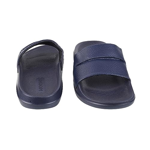 Image of Mochi Men Synthetic Leather Slider