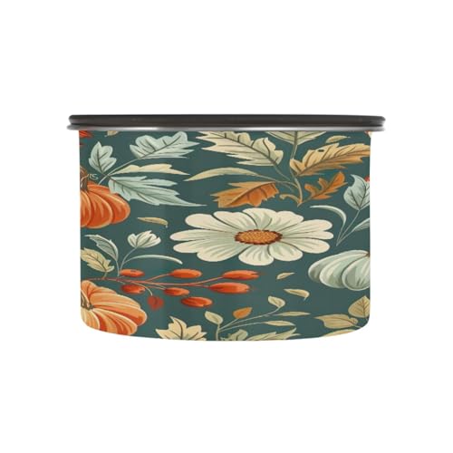 Contenedor de café hermético de acero inoxidable 17oz