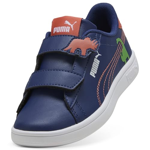 Image of Puma Unisex-Child Smash Hook and Loop