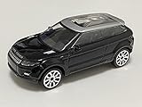 burago land rover discovery Range Rover Evoque Mini Car Braago 1/43 Land Rover LRX concept