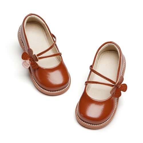 Image of ESTINE Toddler Kids School Uniform Oxford-Little Girls Dress Party Shoes