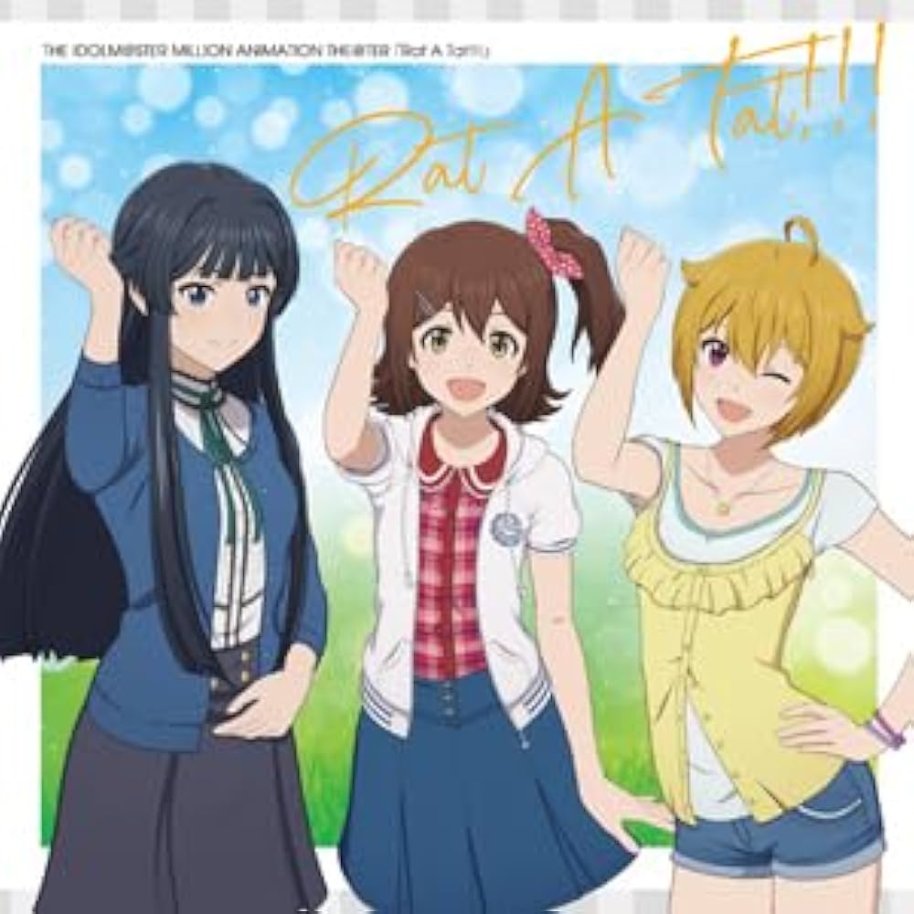アイドルマスターミリオンライブ　コマフィルム 第1幕3週目の来場者特典は「コマフィルム第1弾」！ | アニメ