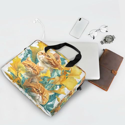 Bolsa para portátil 15.6" con asa y correa cruzada miniatura 7