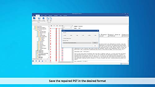 Stellar Data Recovery Stellar Repair For Outlook Software | Professional | Repair Corrupt Pst Files thumb #4