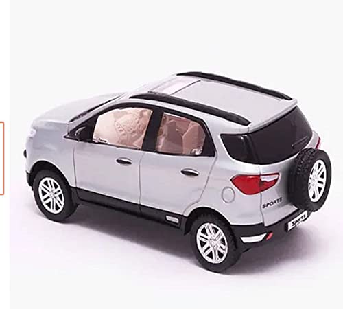 Image of Sheel Eco Sport Toy Car for Kids Multicolor (Silver)