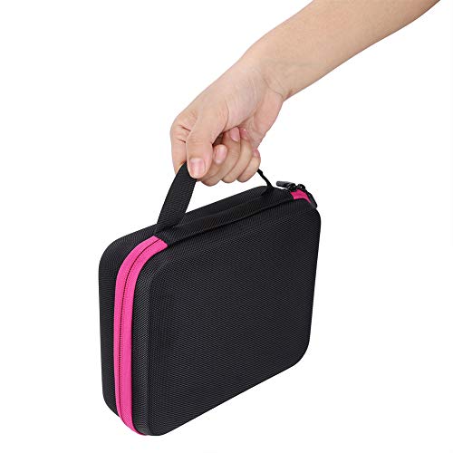 Image of Joyzan Diamond Painting Storage Containers, 30 Slots Portable Bead Art Kit Box Shockproof Accessories Tools Craft Case Organizer Jewelry DIY 5D Seeds Glitter Rhinestones Jars Adult Rings Charms