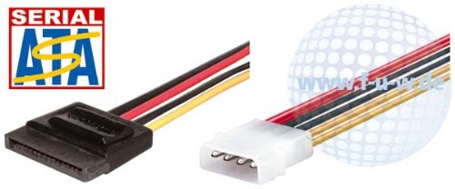 Preisvergleich Produktbild STROMVERSORGUNGSKABEL 0,16M